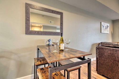 Apartamento Updated Lakefront Condo And Patio And Pool Access