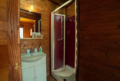 Chalet Nel Bosco - Tenuta Bocchineri