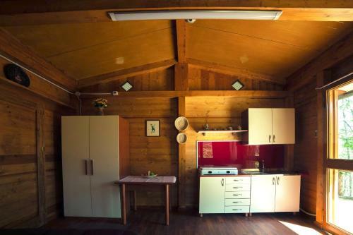 Chalet Nel Bosco - Tenuta Bocchineri