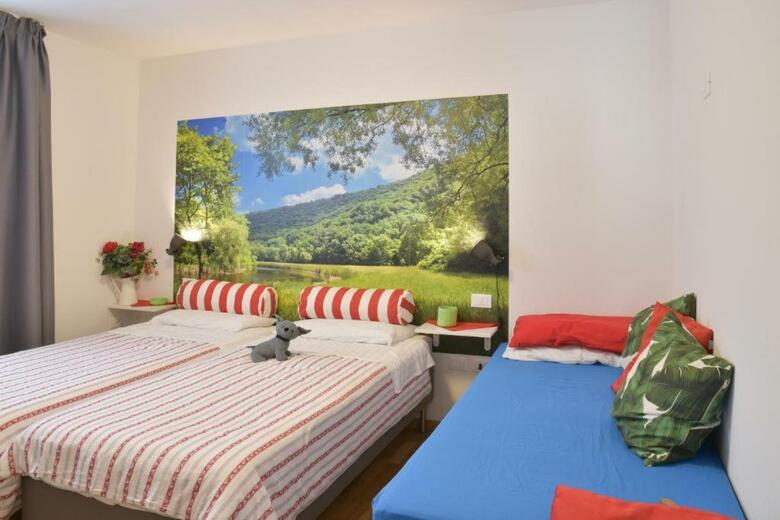 Apartamento Appartamenti Sant'alessandro