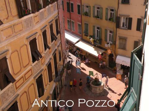 Apartamento Appartamento Antico Pozzo