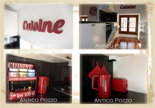 Apartamento Appartamento Antico Pozzo