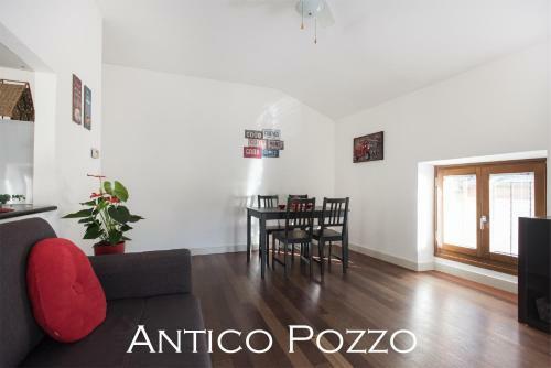 Apartamento Appartamento Antico Pozzo