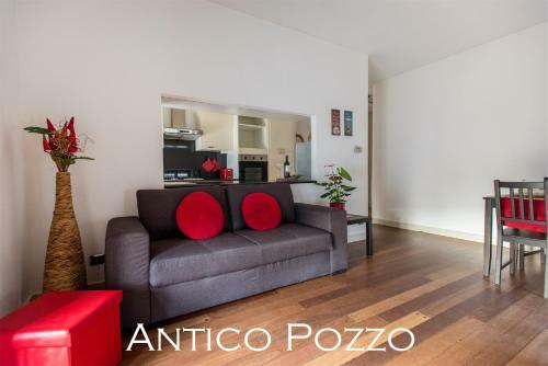 Apartamento Appartamento Antico Pozzo