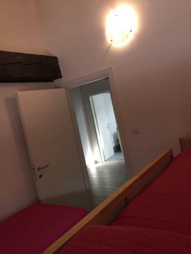 Apartamento Antica Contrada Marocco
