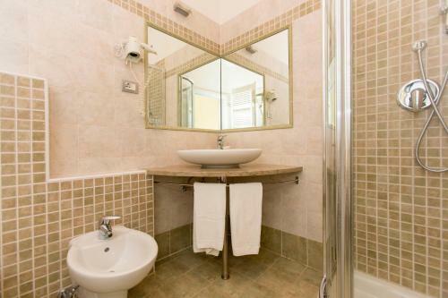 Bed & Breakfast Albergo Garn� Villa Moretti