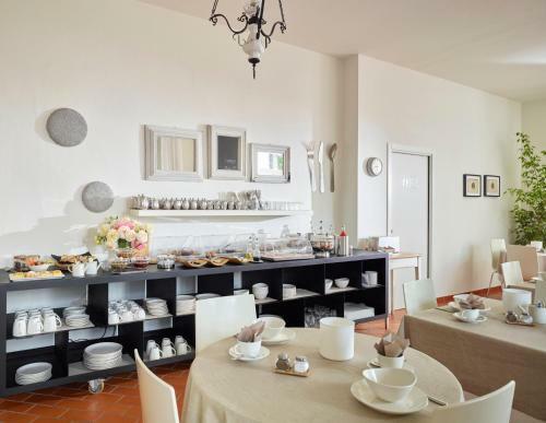 Bed & Breakfast Albergo Garn� Villa Moretti