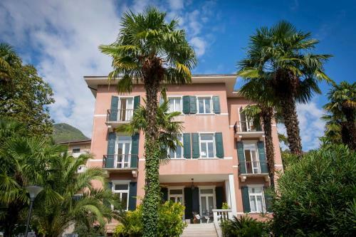 Bed & Breakfast Albergo Garn� Villa Moretti