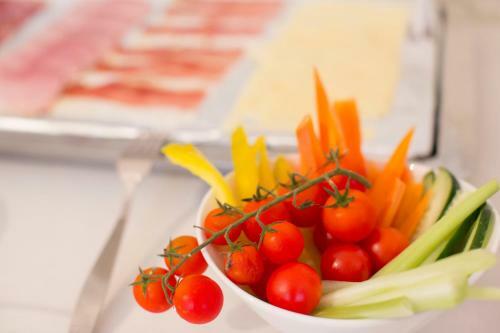 Bed & Breakfast Albergo Garn� Villa Moretti