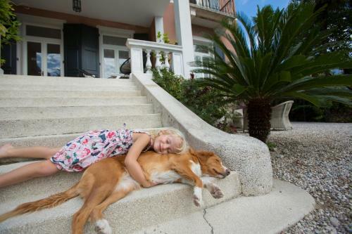Bed & Breakfast Albergo Garn� Villa Moretti