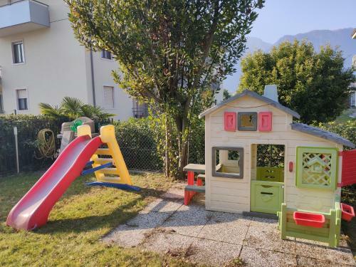 Family Garden Apartment