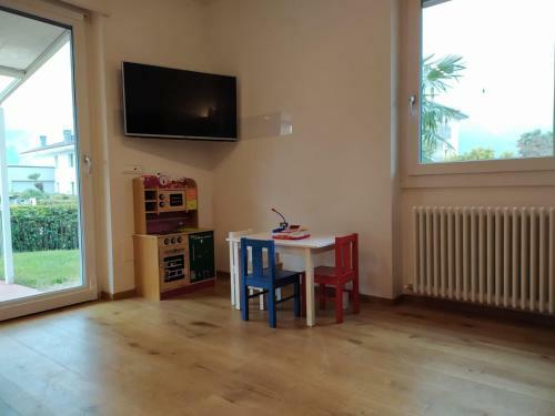 Family Garden Apartment