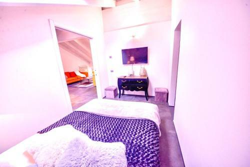 Apartamento Loft & Jacuzzi