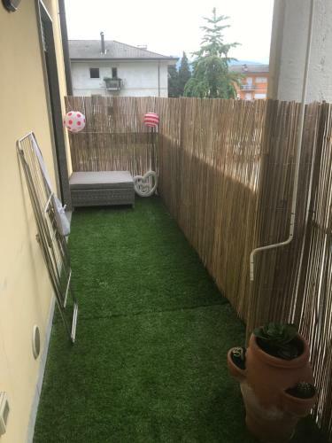 Apartamento La Cascata Bianca