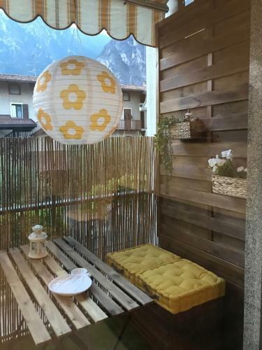 Apartamento La Cascata Bianca