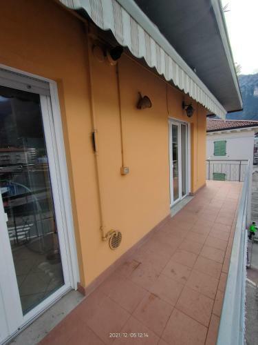 Apartamento Appartamento Lago Paola's House