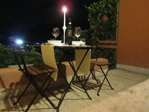 Apartamento Appartamento Olivo