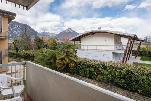 Casa Masetto, Large Apartment With Balconies
