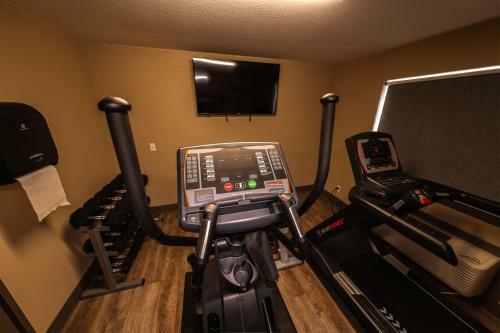 Hotel Cobblestone Inn & Suites - Trenton
