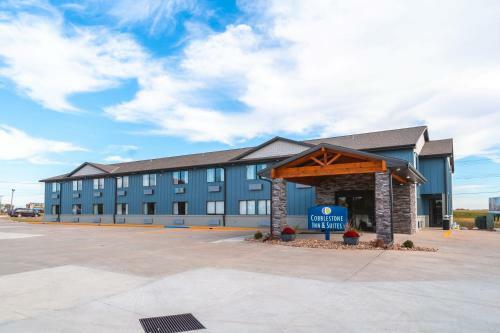 Hotel Cobblestone Inn & Suites - Trenton