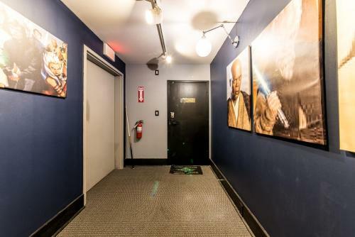 Apartamento The Jedi Temple: Team House