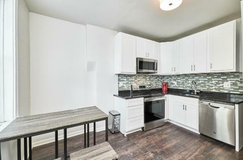 Apartamento 1 Bd Apt Near Forest Park, Science Center & Dining