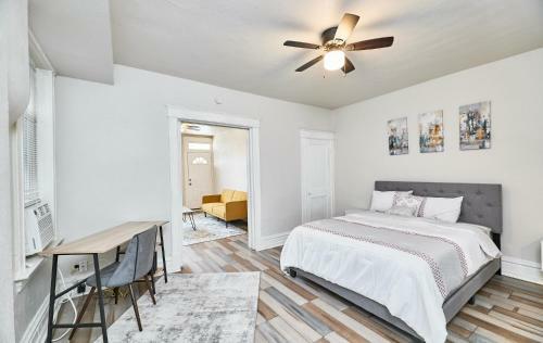 Apartamento 1 Bd Apt Near Forest Park, Science Center & Dining