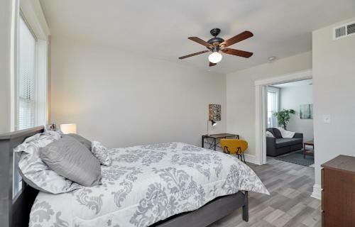 Apartamento Forest Park, Science Center, Bjc & Cwe Restaurants