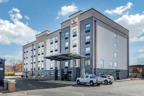 Hotel Comfort Suites St Louis - Sunset Hills