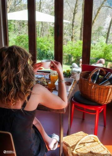 Hostal Naturas - La Casetta Nel Bosco