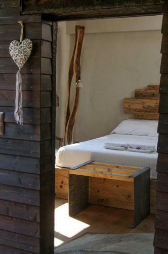 Hostal Naturas - La Casetta Nel Bosco