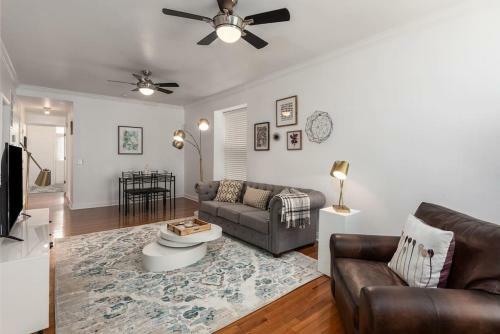 Apartamento 4br Tiffany Charmer