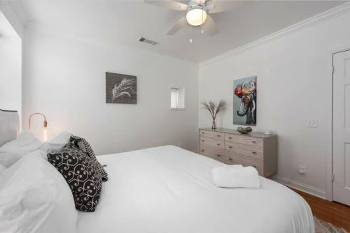 Apartamento 4br Tiffany Charmer