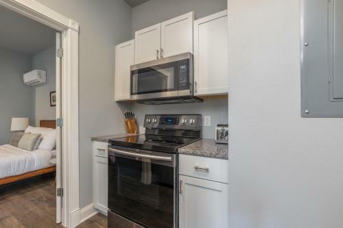 Apartamento Exquisite 1br/1ba + Kitchen - Historic C-street