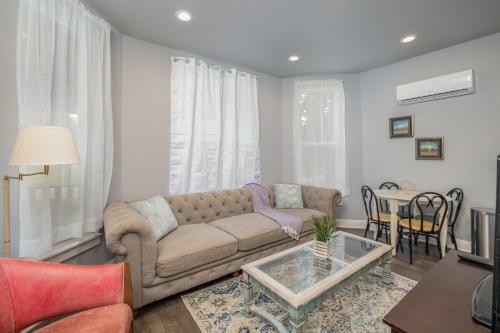 Apartamento Exquisite 1br/1ba + Kitchen - Historic C-street