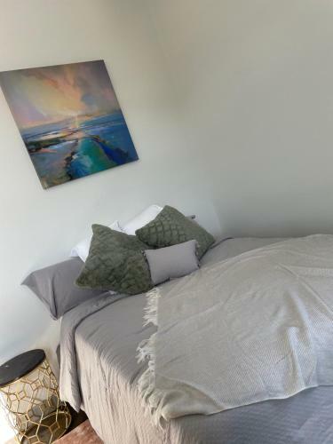Apartamento Cozy Studio Apt With Parking