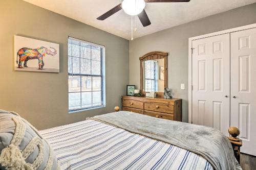 Modern Springfield Home - 3 Mi To Downtown!