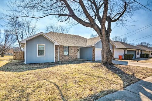 Modern Springfield Home - 3 Mi To Downtown!