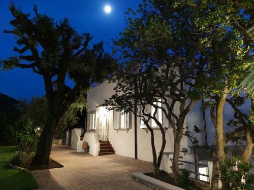 Villa Indipendente Con Discesa Al Mare Privata