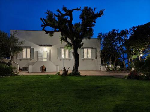 Villa Indipendente Con Discesa Al Mare Privata