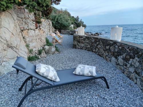 Villa Indipendente Con Discesa Al Mare Privata