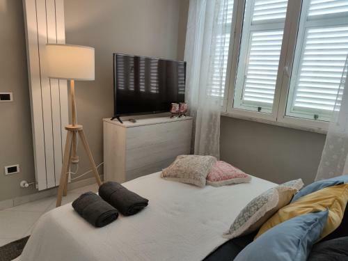 Villa Indipendente Con Discesa Al Mare Privata