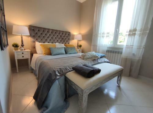 Villa Indipendente Con Discesa Al Mare Privata