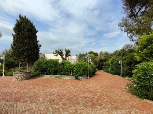 Villa Indipendente Con Discesa Al Mare Privata