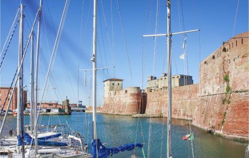 Stunning Apartment In Rosignano Marittimo With 2 Bedrooms