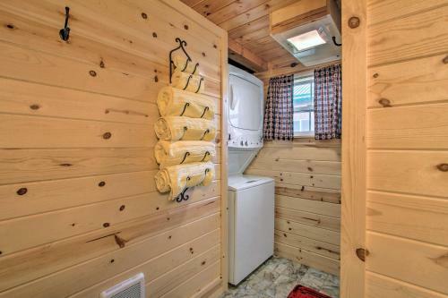 Cozy Augusta Cabin With Grill - Walk To Main St