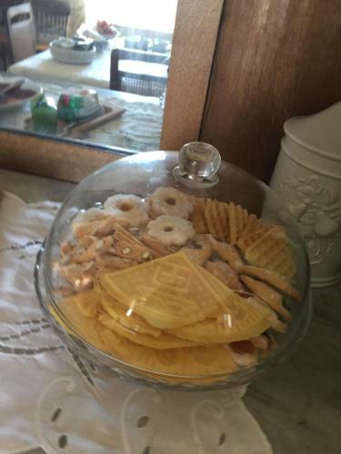 Bed & Breakfast Palazzo De Fabritiis