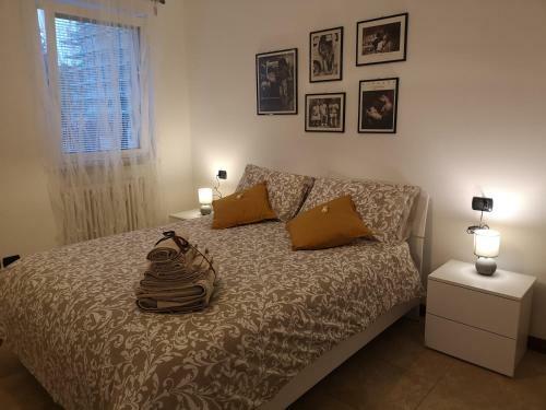 Golden Relax Apartment
