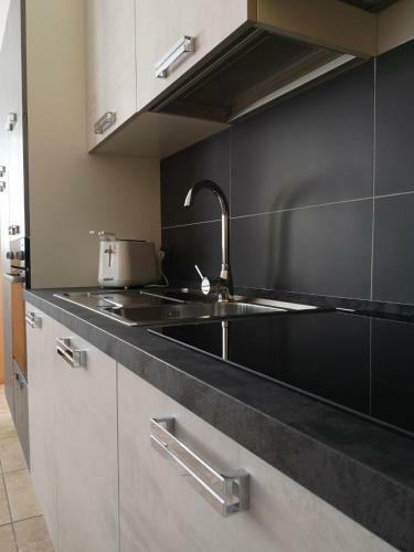 Golden Relax Apartment