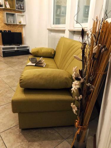 Golden Relax Apartment
